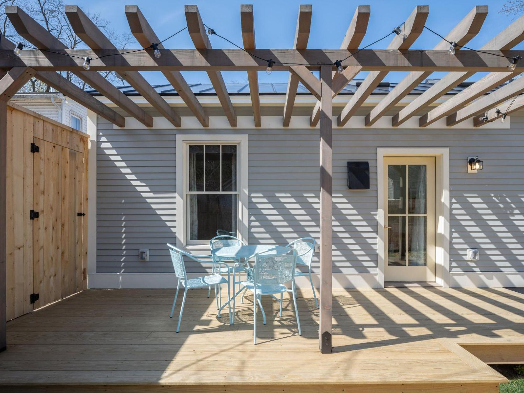 Queen City Bungalow & Cottages Burlington Exterior foto